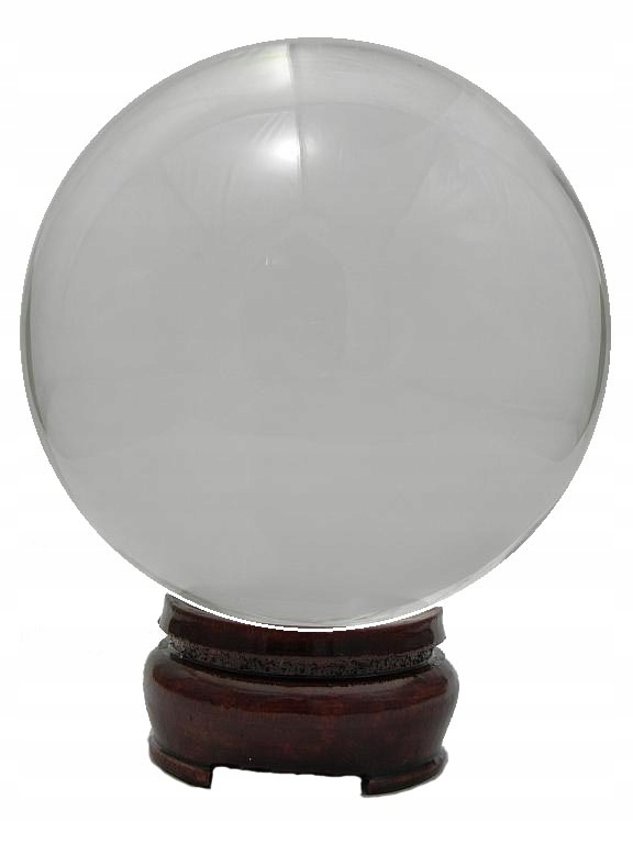 

Kula Kryształowa 80 mm Feng Shui