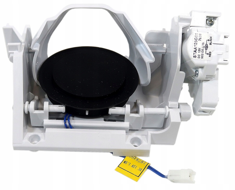 Klapka dystrybutora wnęki kostkarki do zamrażarki Hisense RS695N4IS1