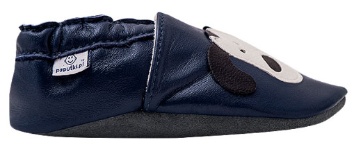 PAPUTKI KAPCIE BUCIKI SKÓRZANE SKÓRA PAPCIE 3051-L Marka Paputki