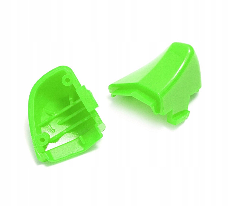 Tlačítka Rt Lt Xbox One Bumper Set (Zelená)