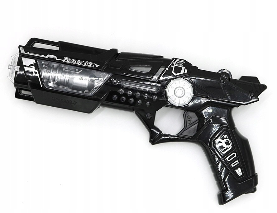 

Pistolet Świecący Na Baterie Świetlny Dla Dzieci