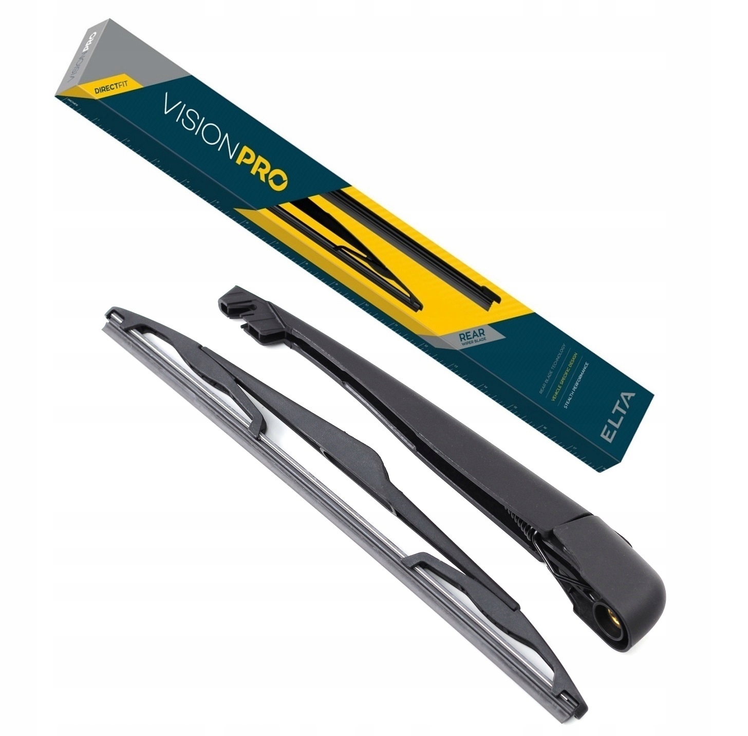 EW7111 - РЫЧАГ СТЕКЛООЧИСТИТЕЛЯ ЗАДНИЙ + ЩЕТКА KIA PICANTO 2004-