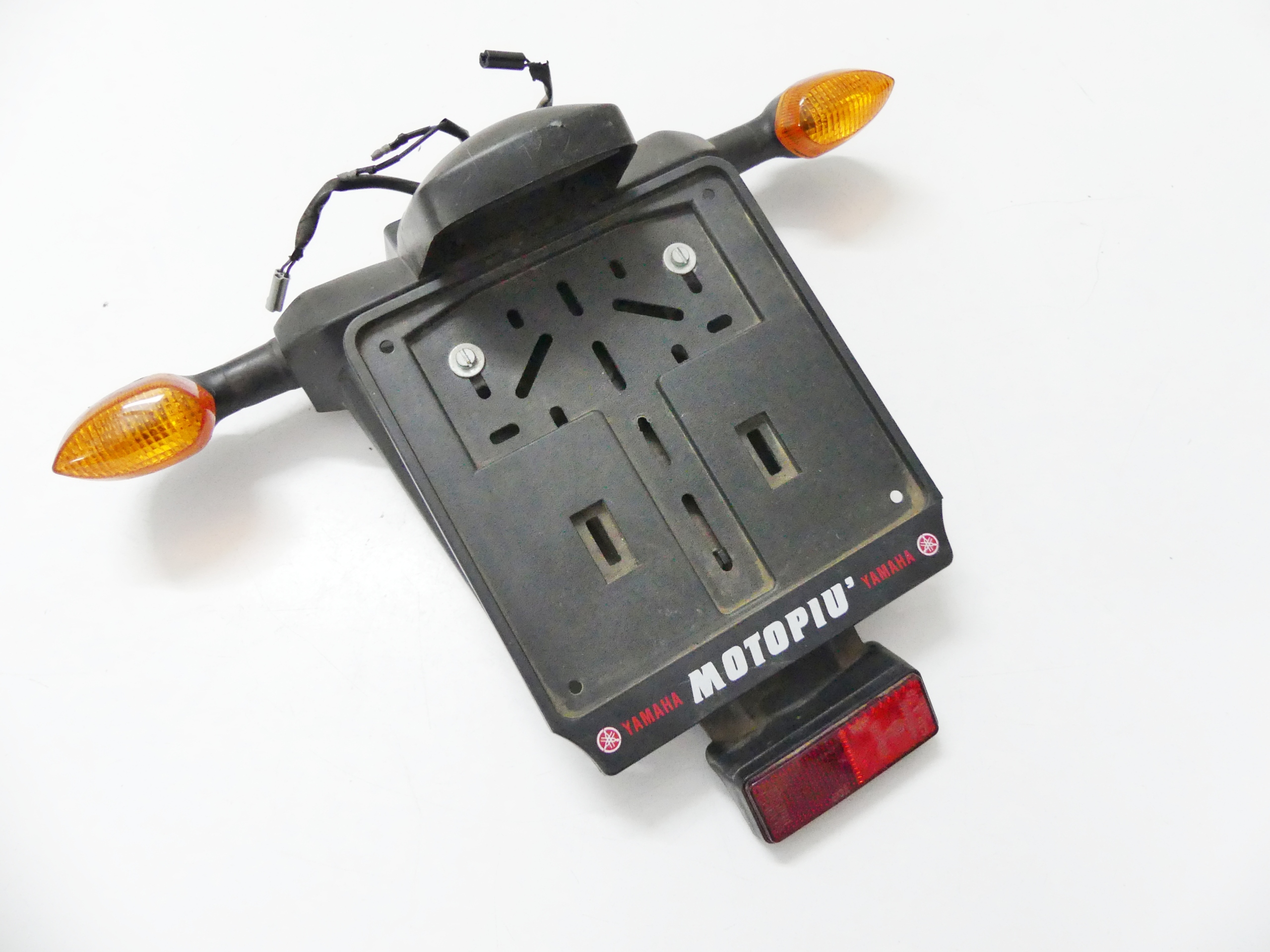 . MOCOWANIE KIERUNKOWSKAZY OGON YAMAHA YZF R6 3-5