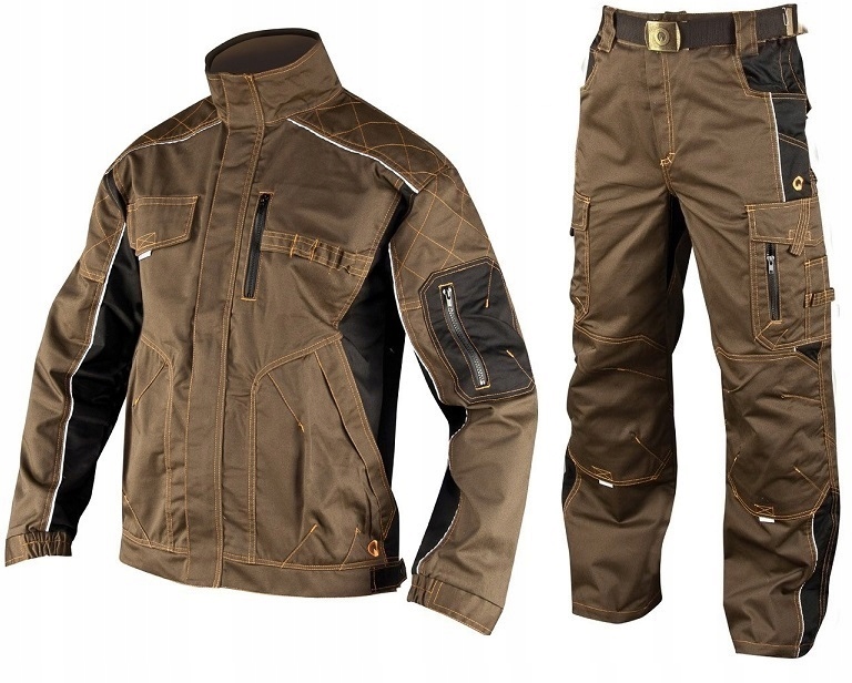 

Ubranie Robocze Monterskie Ardon Vision Mocne r.48