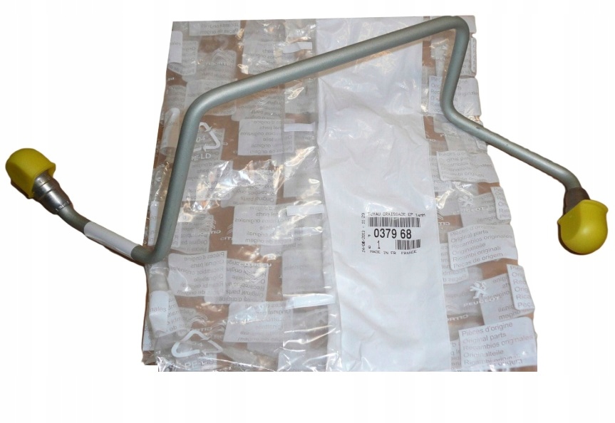 037968 - МАСЛЯНЫЙ ШЛАНГ ТУРБИНЫ CITROEN XSARA PICASSO HDI