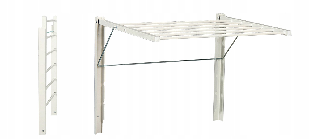 

Suszarka Na Pranie Bieliznę Ubrania duża Maj100 cm