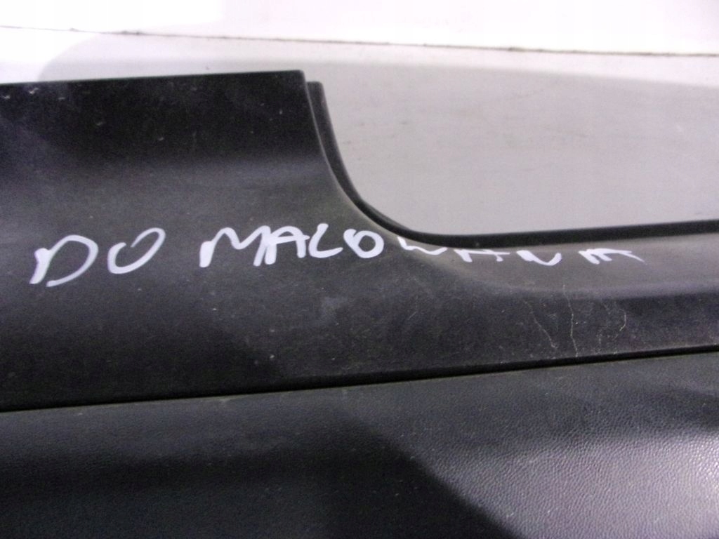 VW Polo 9N Stoßstange heck hinten