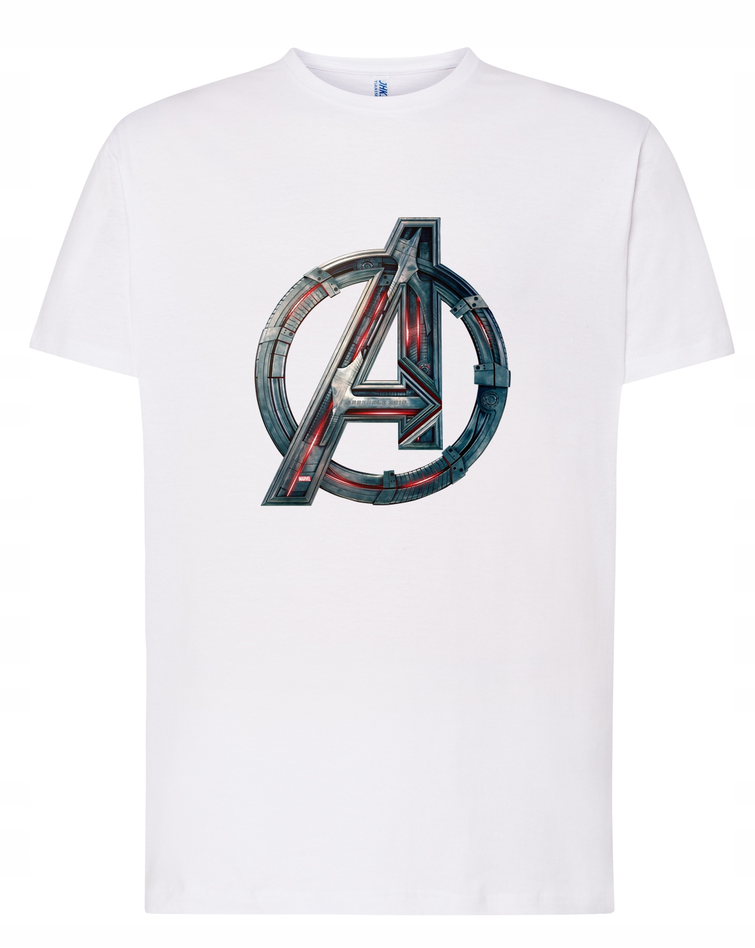 

Koszulka Logo Avengers Marvel Na prezent XL