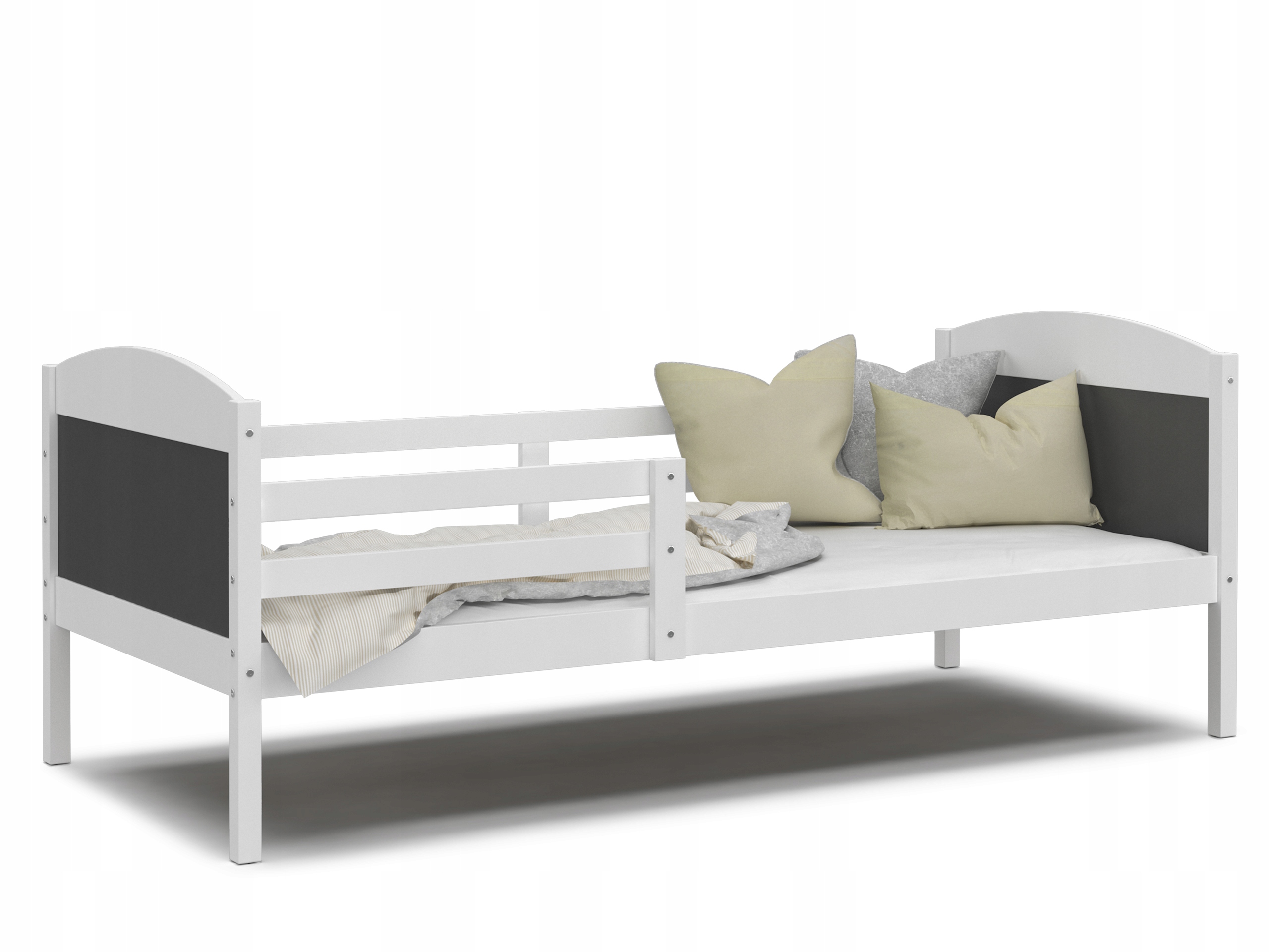 Dětská postel 200x90 bez zásuvky Mateusz P