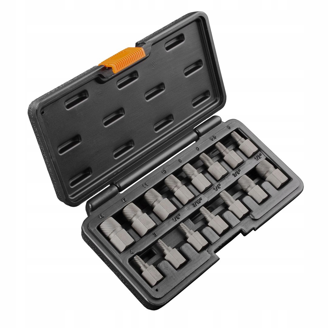 

Neo Tools Wykretaki Do Zerwanych Srub, Zestaw 15 S