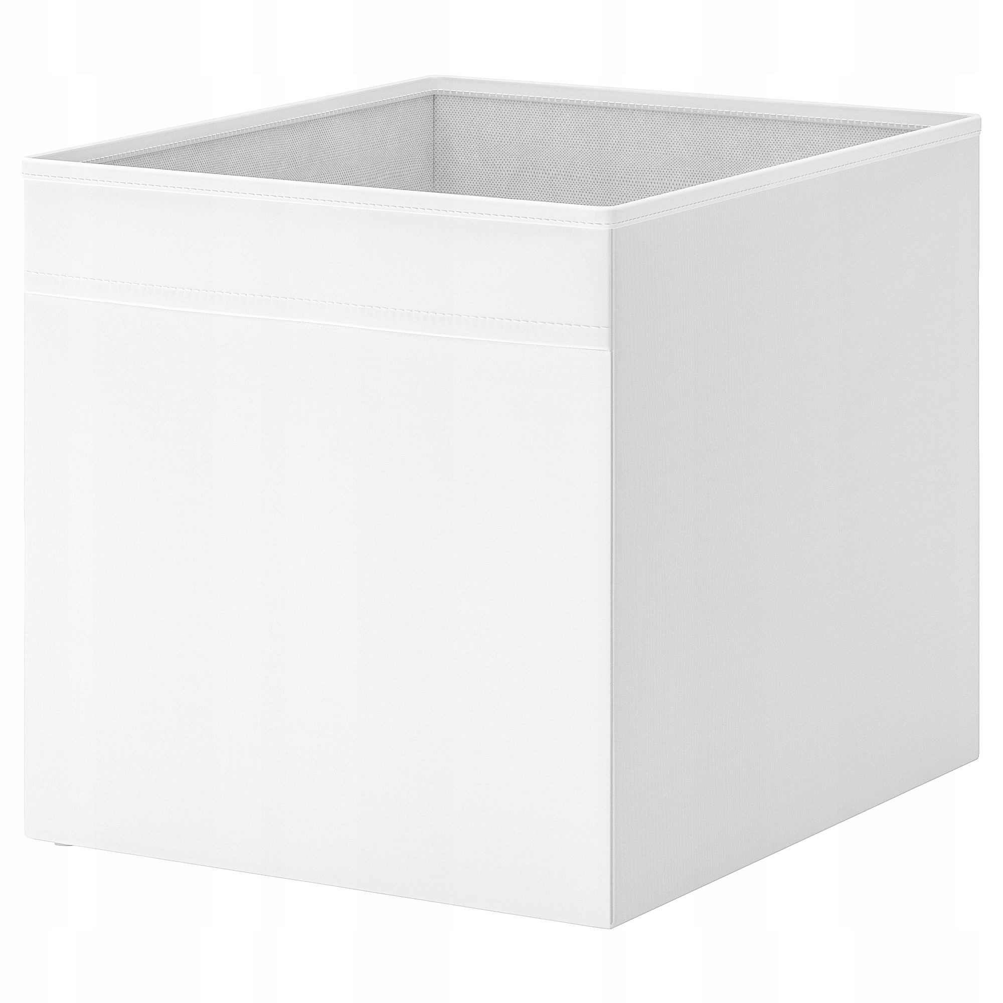 

Ikea Drona pudełko wkład szuflada Kallax Biały#