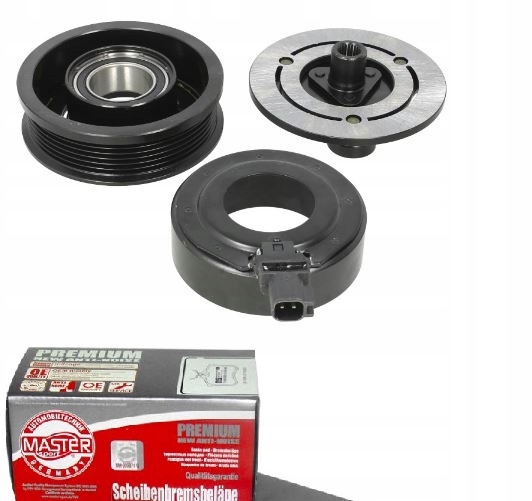 SPRZĘGŁO CEWKA KLIMATYZACJI FORD GALAXY MKII 06-