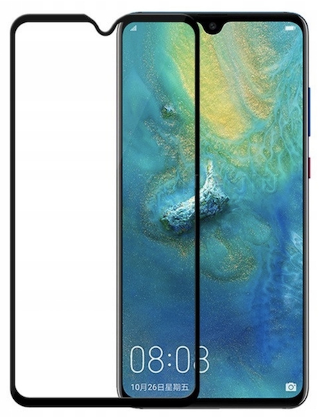 

Pełne Szkło Hartowane Szybka 5D Do Hauwei Mate 20