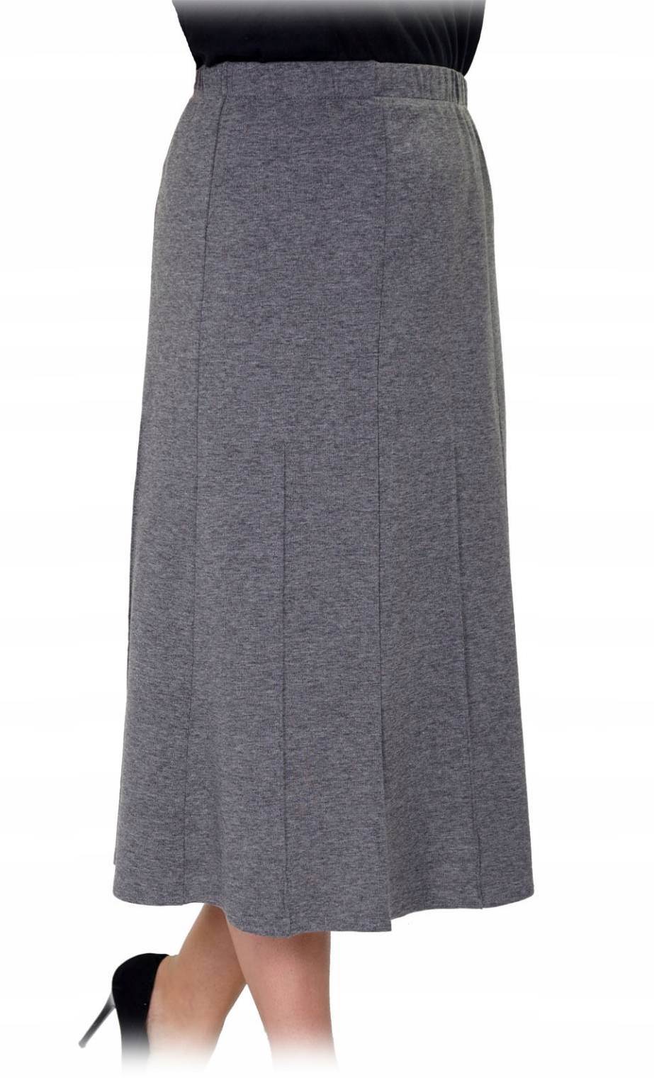 

Spódnica spódniczka. Ocieplana. Duża. Polska 3XL.