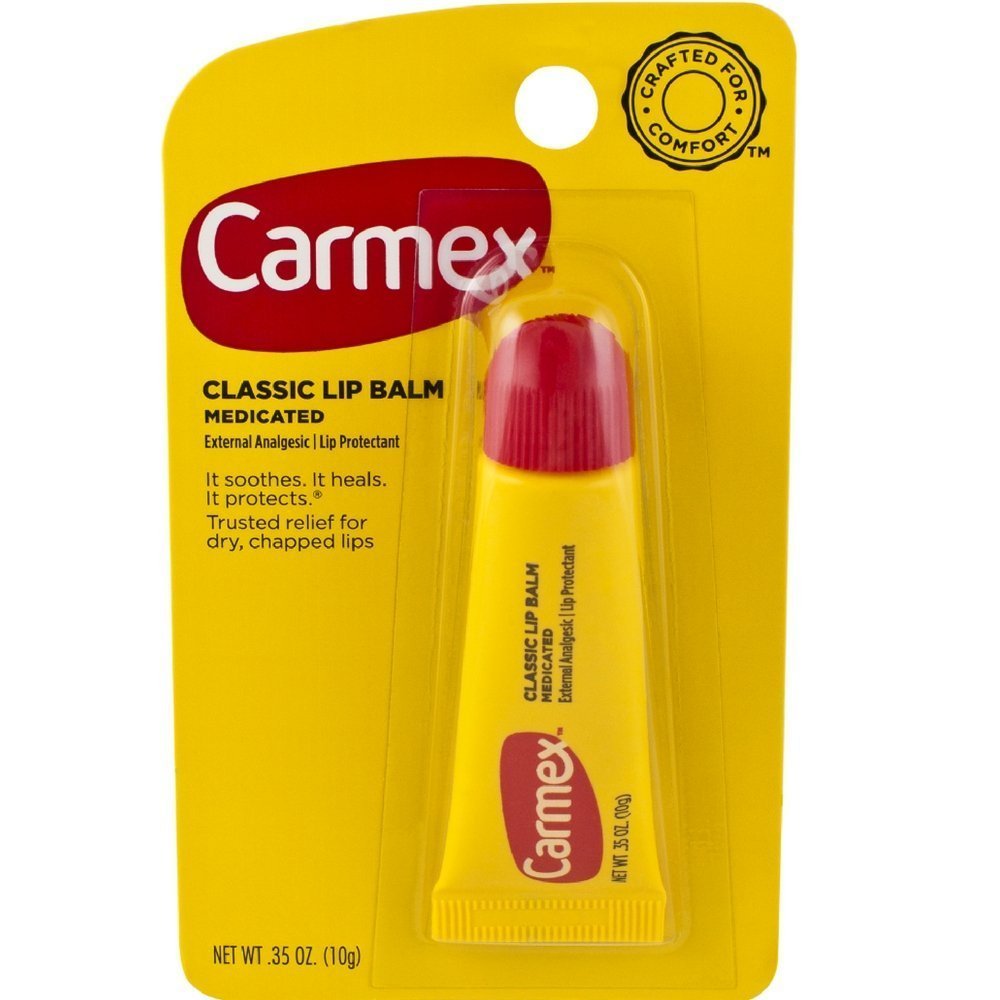 

Carmex Classic Lip Balm Balsam Do Ust Tubka 10g