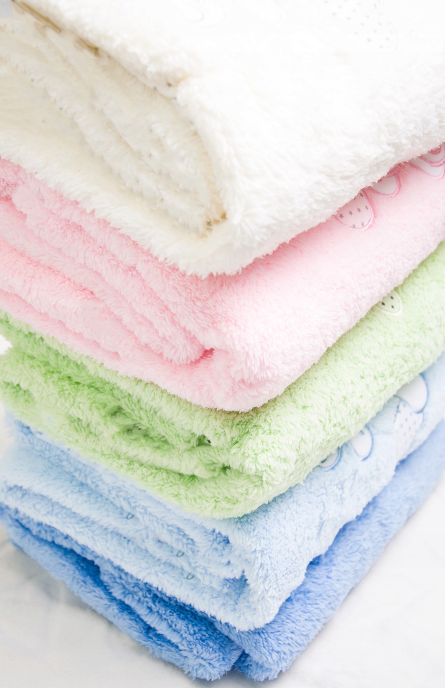 Kocyk dla dziecka 120x90cm Marka inna marka