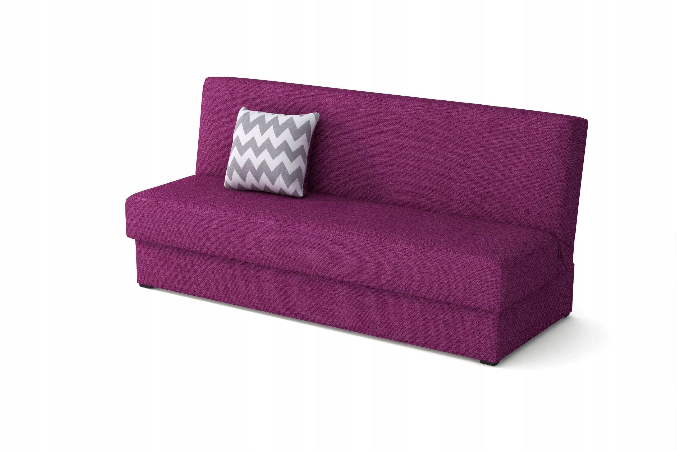 klasyczna wersalka LUIZA MINI rozkładany tapczanik Rodzaj sofa