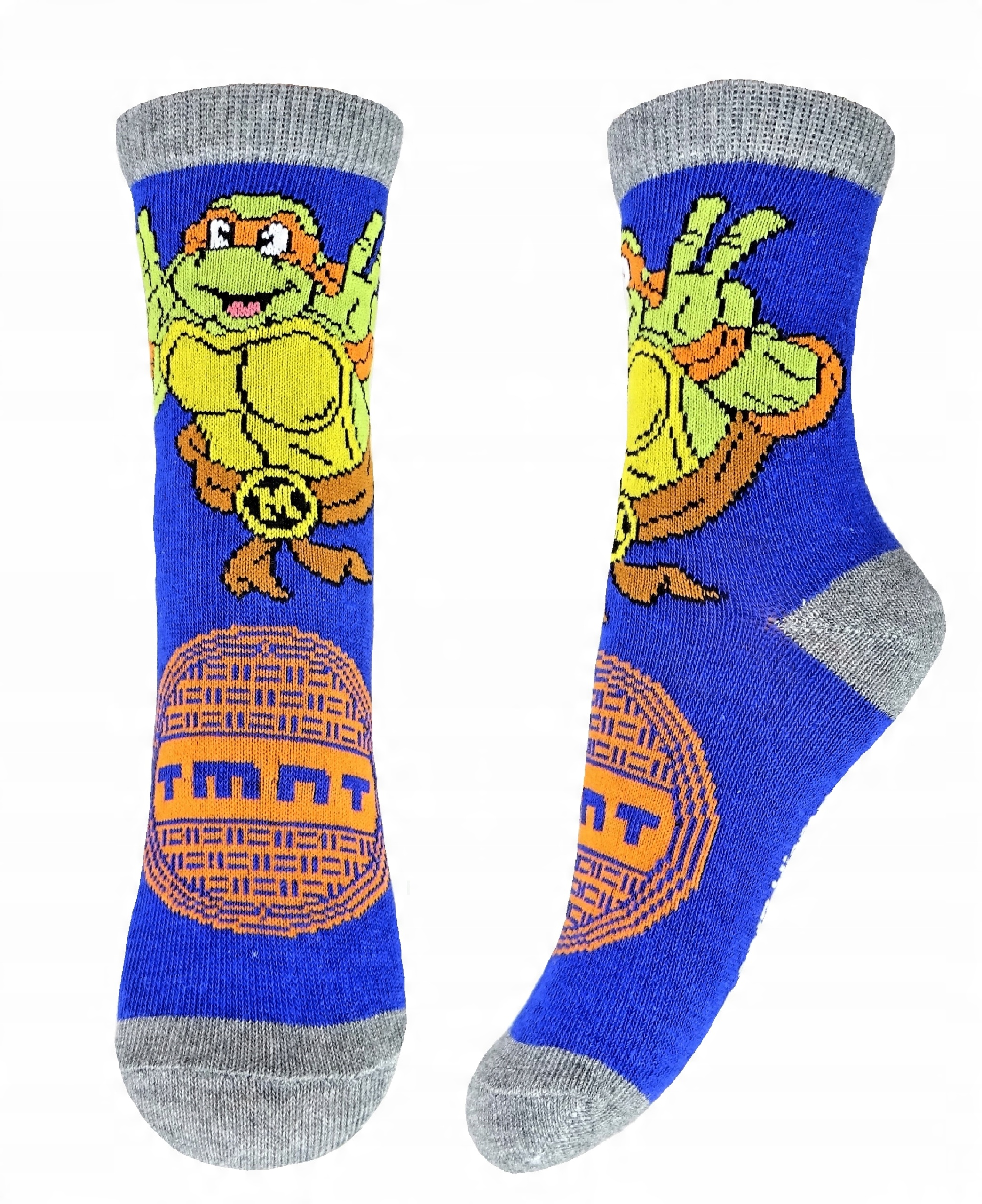

skarpetki skarpety Wojownicze Żółwie Ninja 31-34