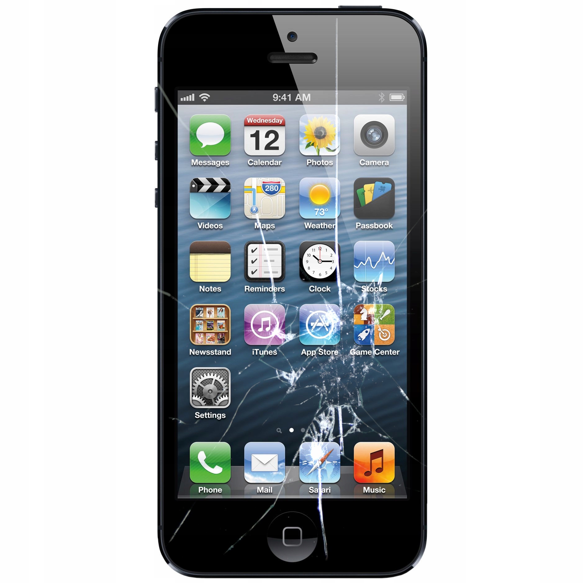 Смартфон Apple iphone 5 16gb