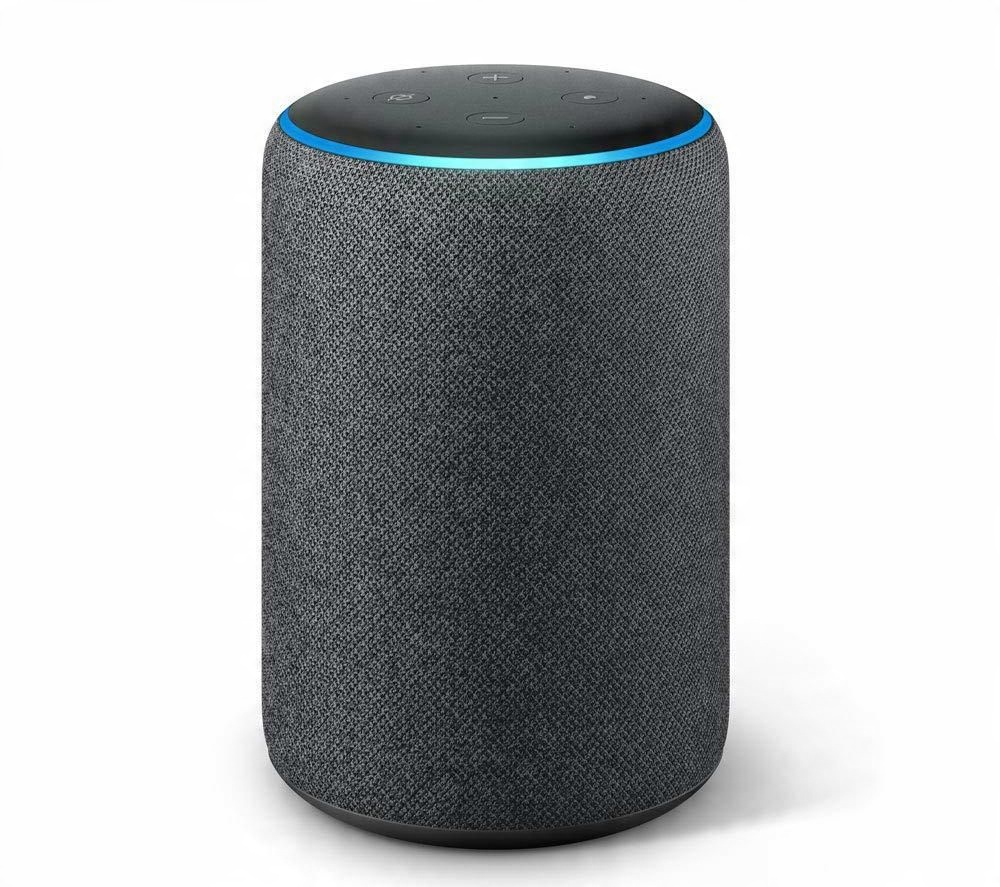

Głośnik bezprzewodowy Amazon Echo Plus smart home