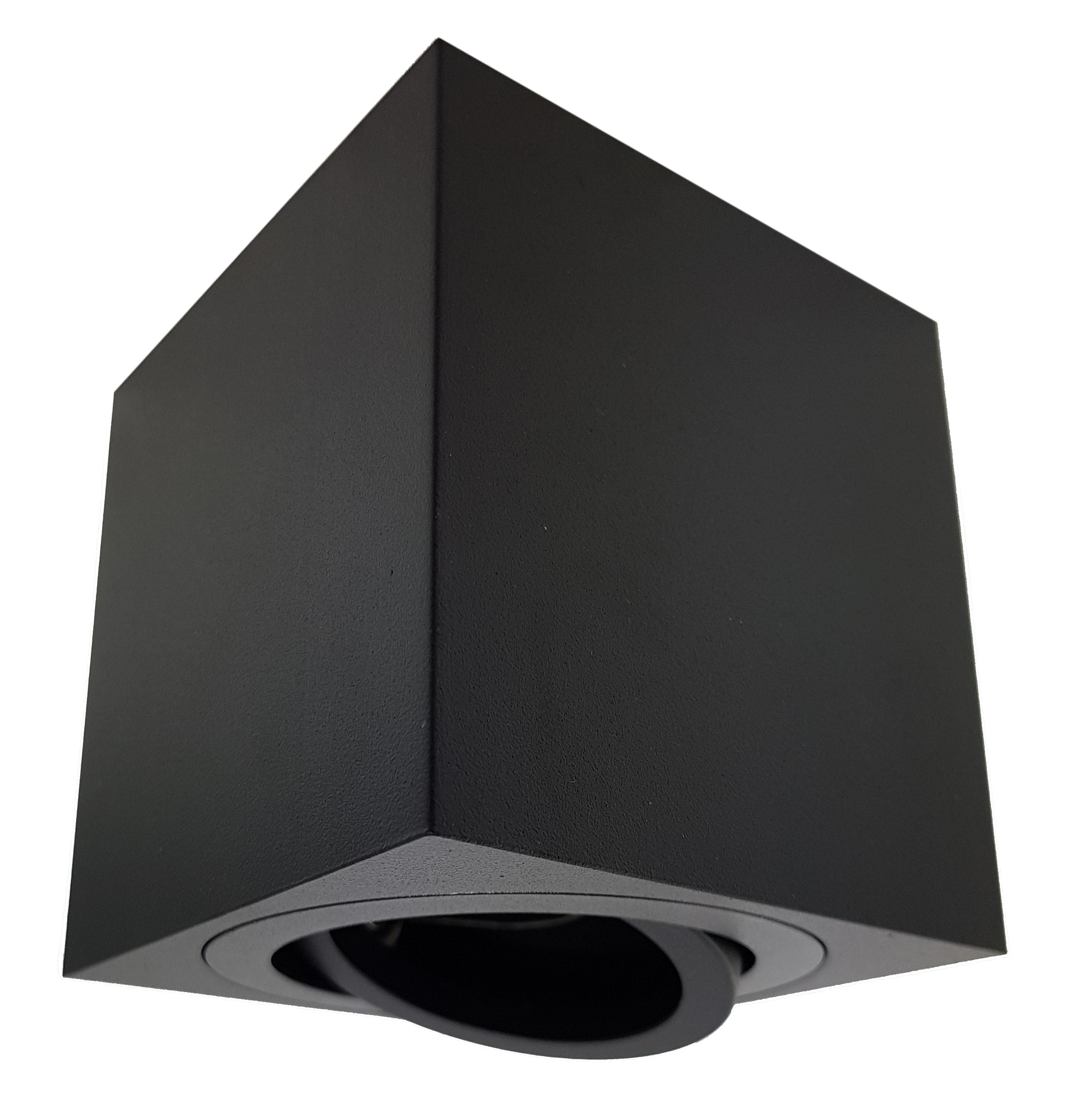 

Oprawa Natynkowa ruchoma GU10 Led Plafon Czarny