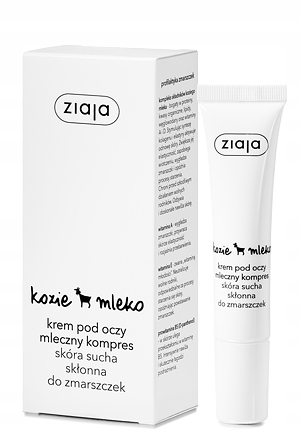 

Ziaja krem pod oczy skóra sucha 15ml