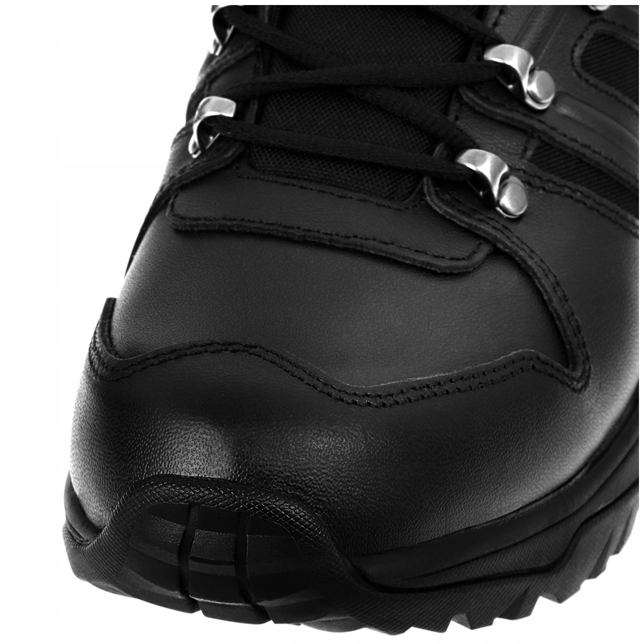 BENNON PÓŁ'BUTY TAKTYCZNE PANTHER REGI-TEX NISKIE Nazwa koloru producenta Black