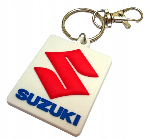 

Brelok Suzuki Swift logo breloczek do kluczy sx4