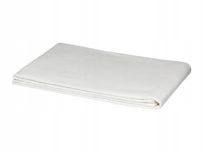 

Obrus Ikea Drakmynta biały 145x180cm bawełna