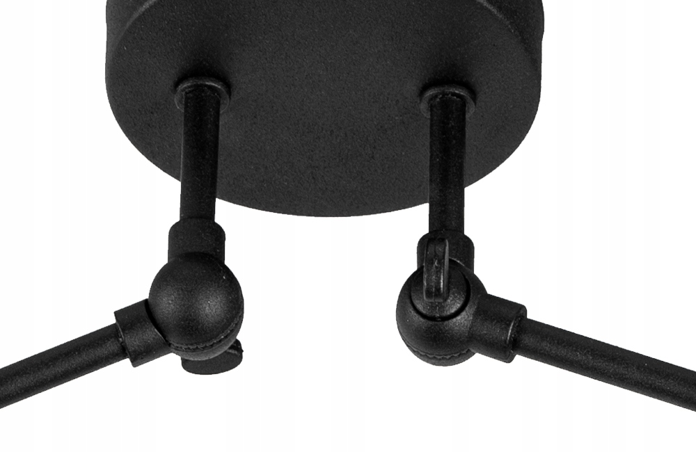 LAMPA SUFITOWA PLAFON ŻYRANDOL LOFT EDISON LED Marka Glimex