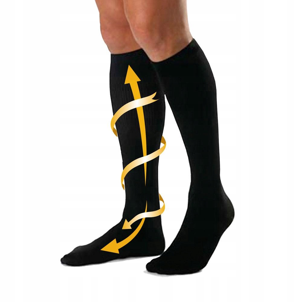 

Cabeau Compression Socks skarpety kompresyjn 45-48