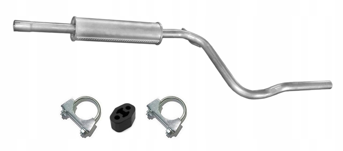 Seat Inca 1.4 1.6 1.9D (1995-2003) Tlumič