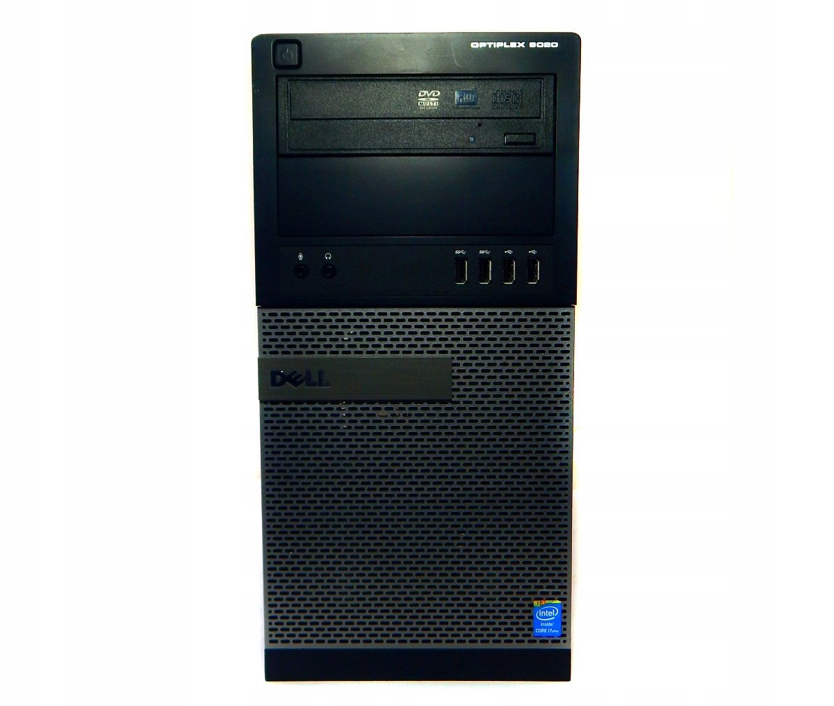TOWER DELL OPTIPLEX 9020 i7-4770 16GB 480SSD W10P