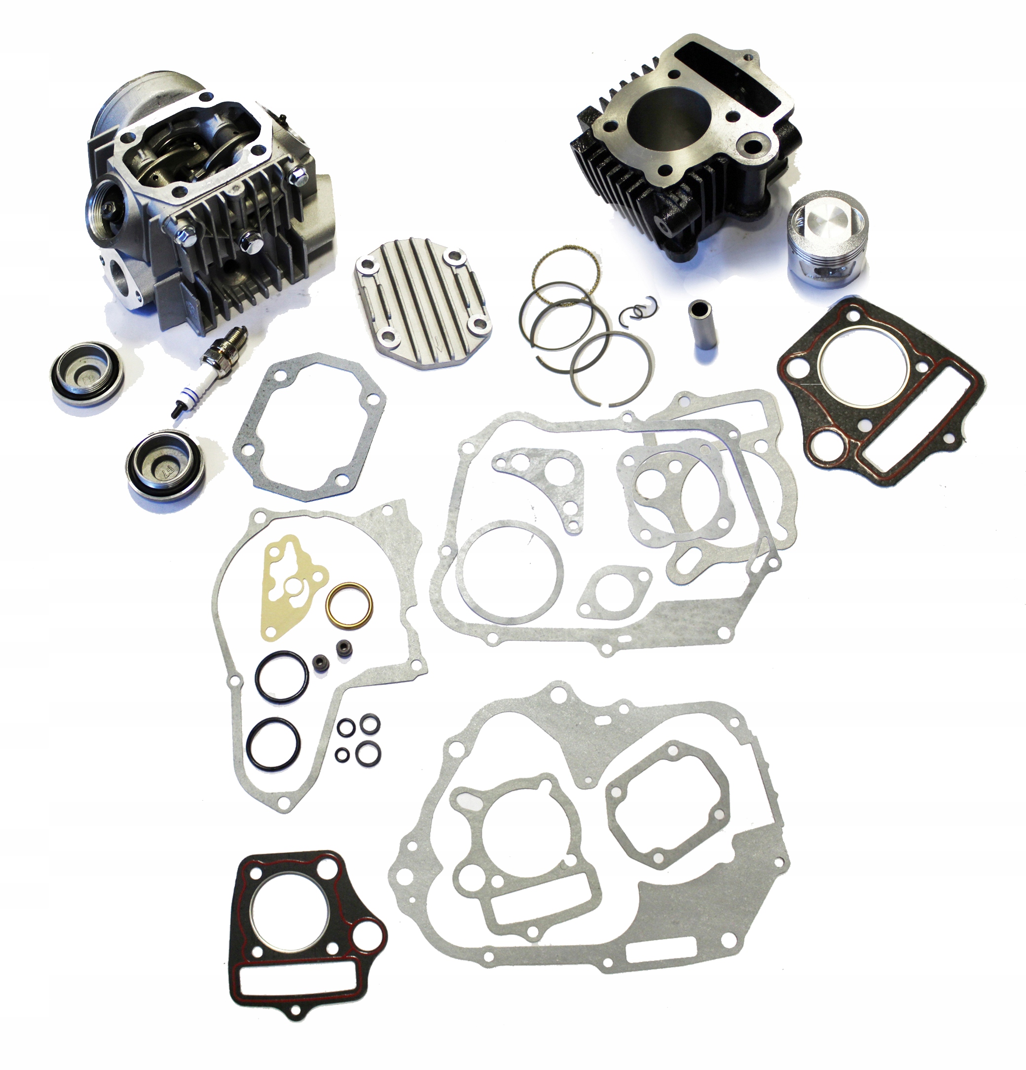 GCU139FMB70 - Прокладка головки цилиндра 70CC CHOPPER Los BARTON