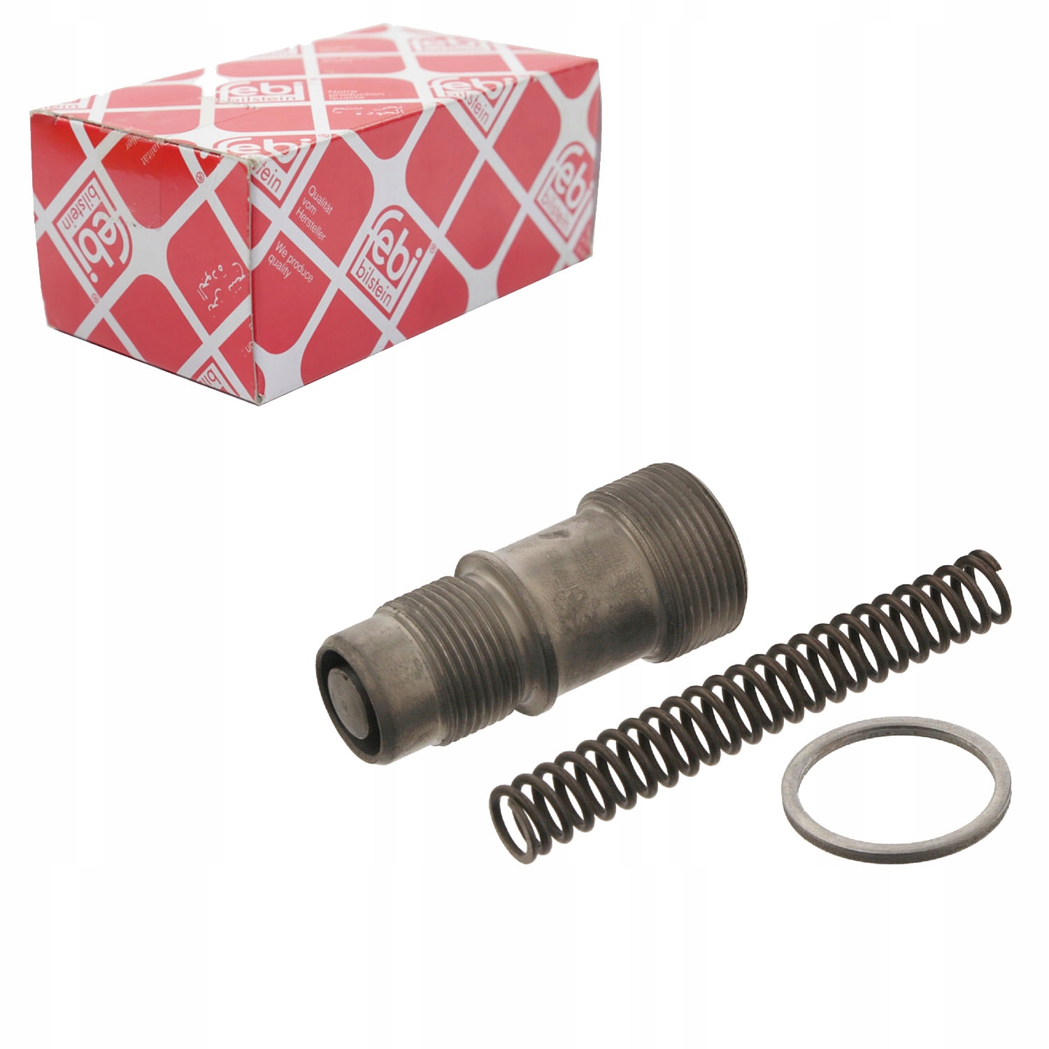 01050 - FEBI натягувач ланцюга MERCEDES W201 W124 T1