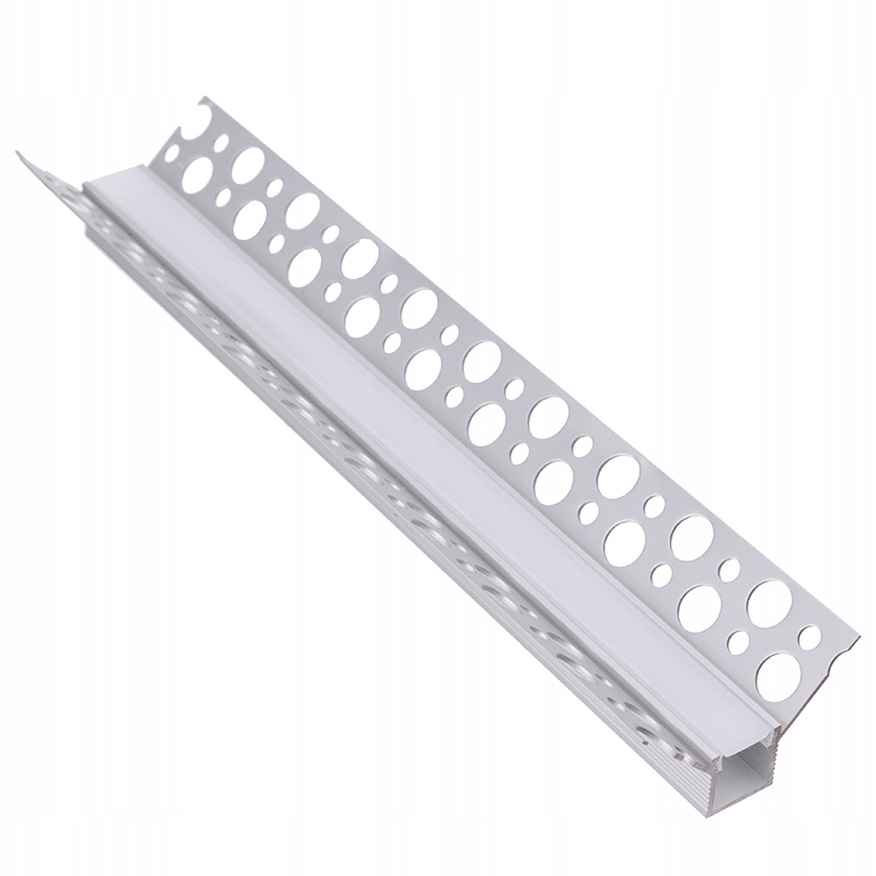 Profil LED Budowlany do płyt KartonowoGipsowych 1M Marka Design Light