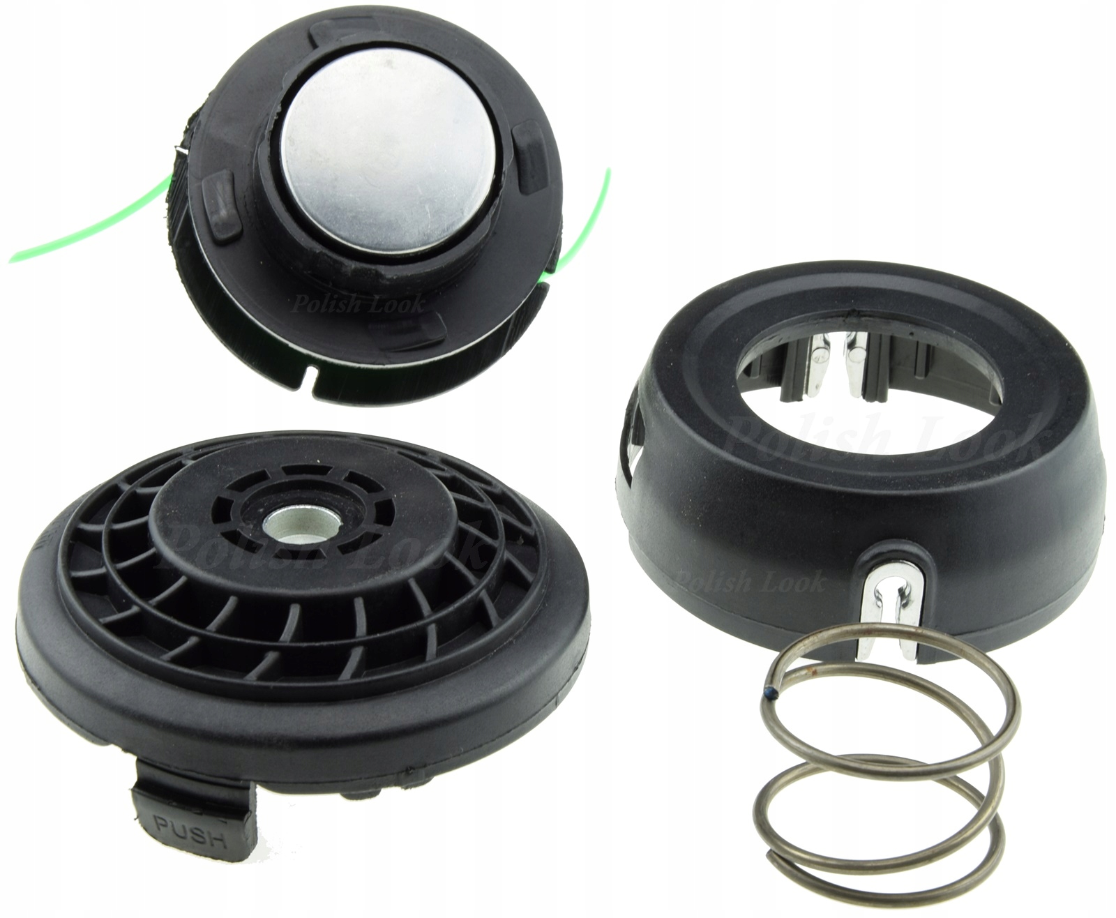 Głowica żyłkowa kosy spalinowej EasyLoad żyłka Marka PolishLook