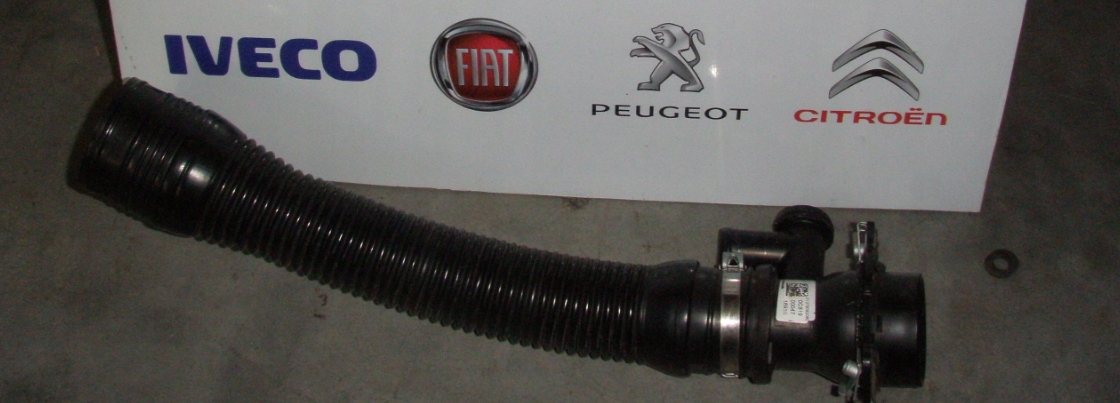 ТРУБА ПАЛИВНОГО БАКА FIAT DUCATO 2006-2021