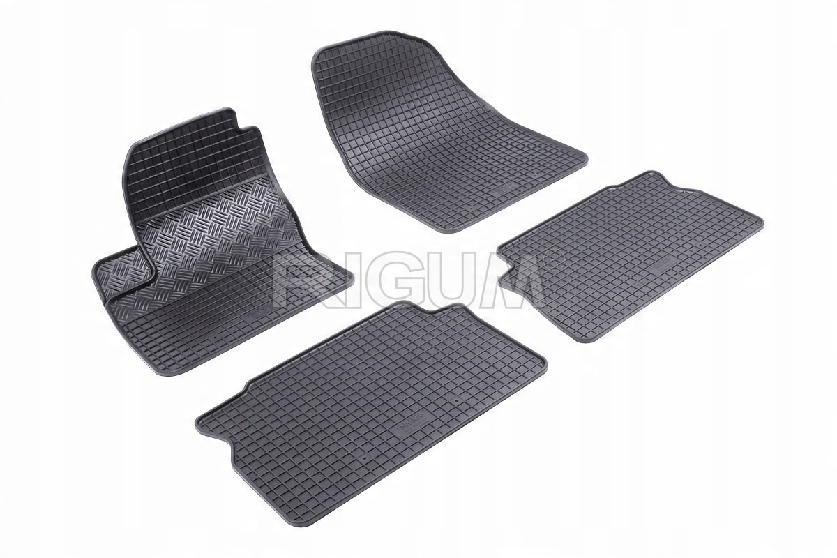 

Wycieraczki Gumowe Ford Focus Cmax C-max I 2007r.