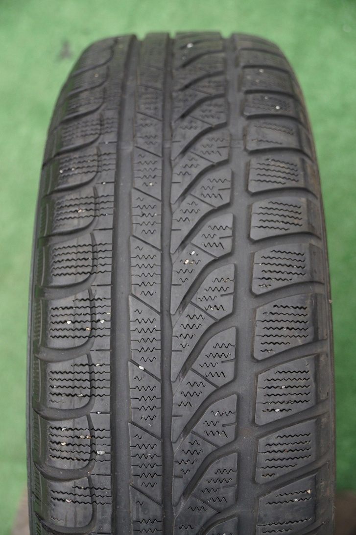 KOŁA ZIMOWE VW GOLF V TOURAN SKODA OCTAVIA II Rozstaw śrub 5x112