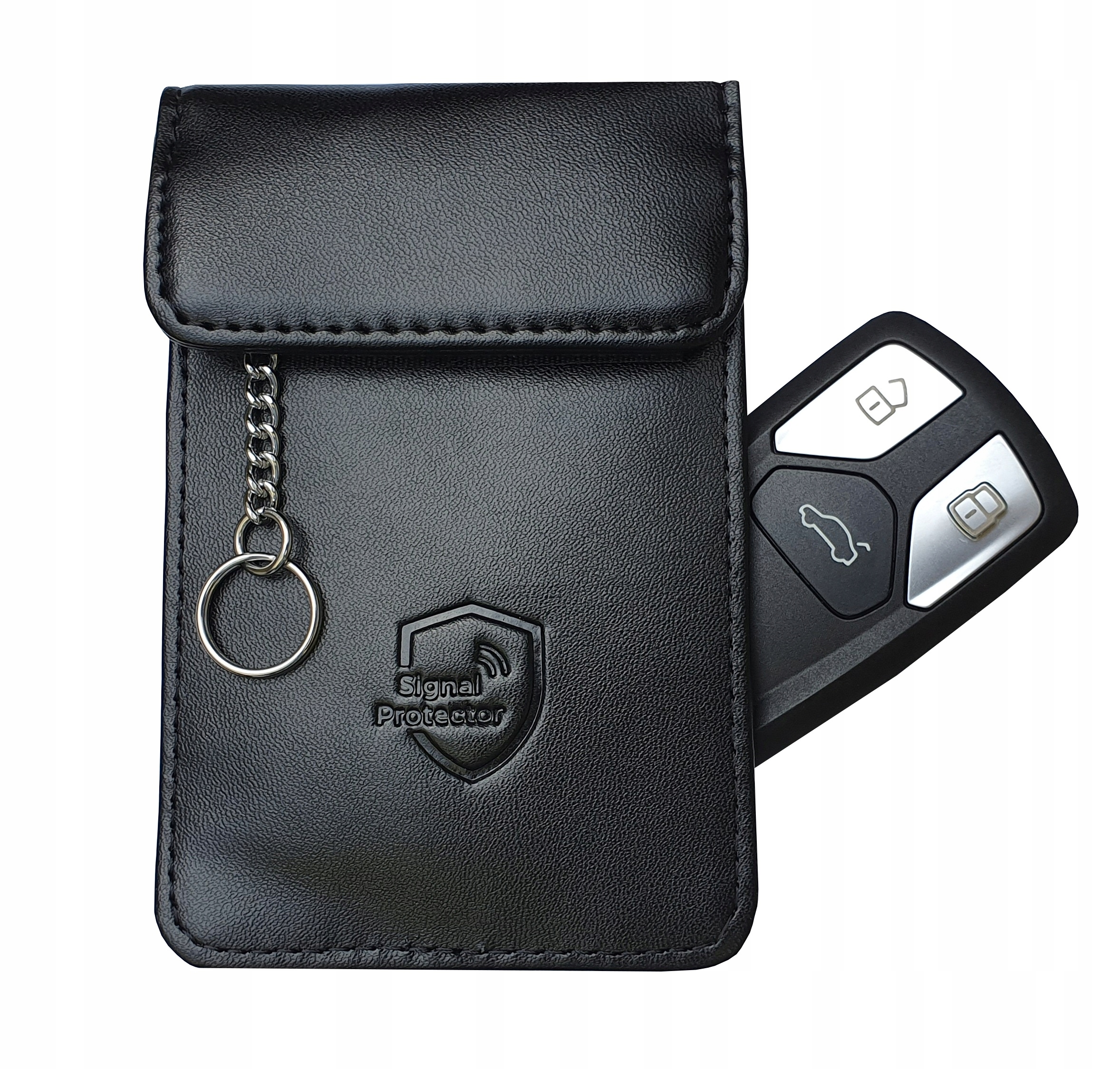 

Klatka Faradaya Etui blokada na Kluczyk Keyless