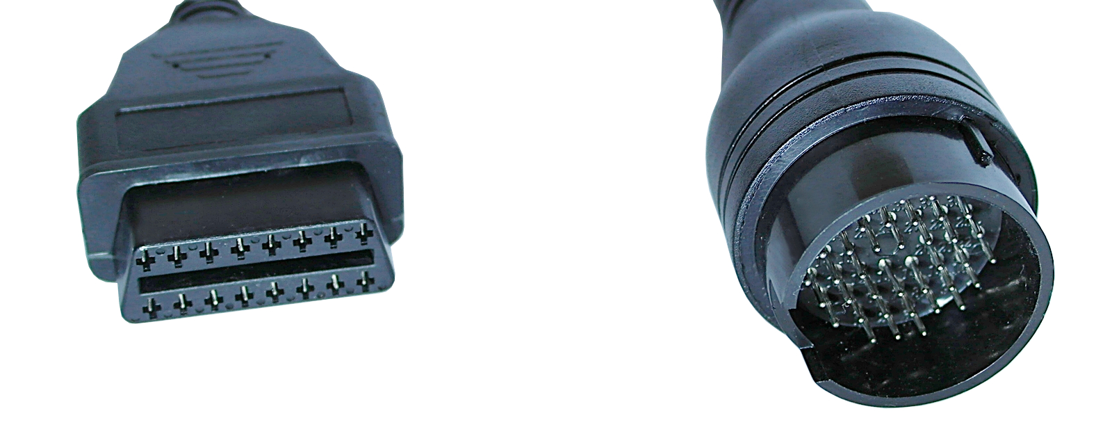Przejściówka Kabel Adapter 38PIN OBD2 Iveco cdp EAN (GTIN) 7427449474101