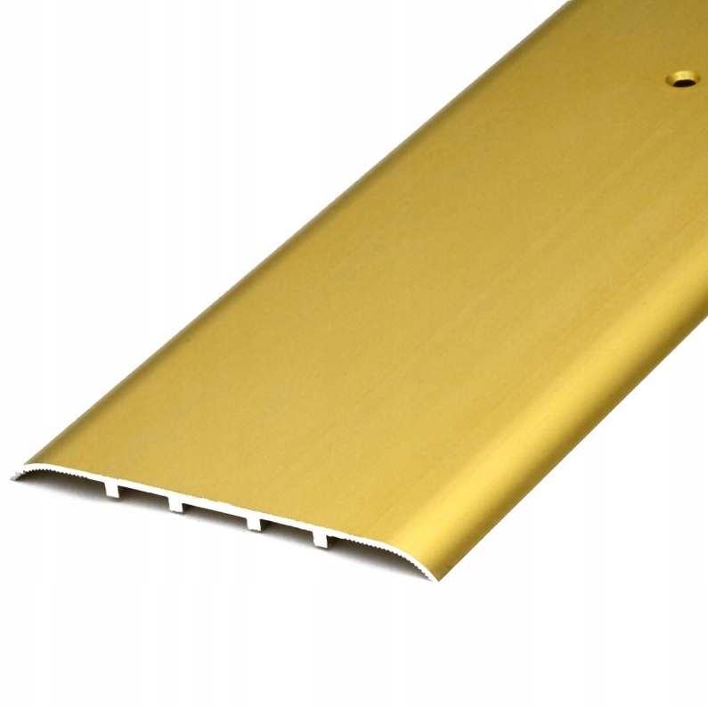LISTWA DYLATACYJNA PRÓG 8 cm PROFIL PODŁOGOWY 100 Wysokość 3 mm