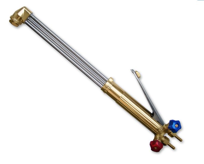 Řezací hořák propan-kyslík 3-300mm 50cm Tryska