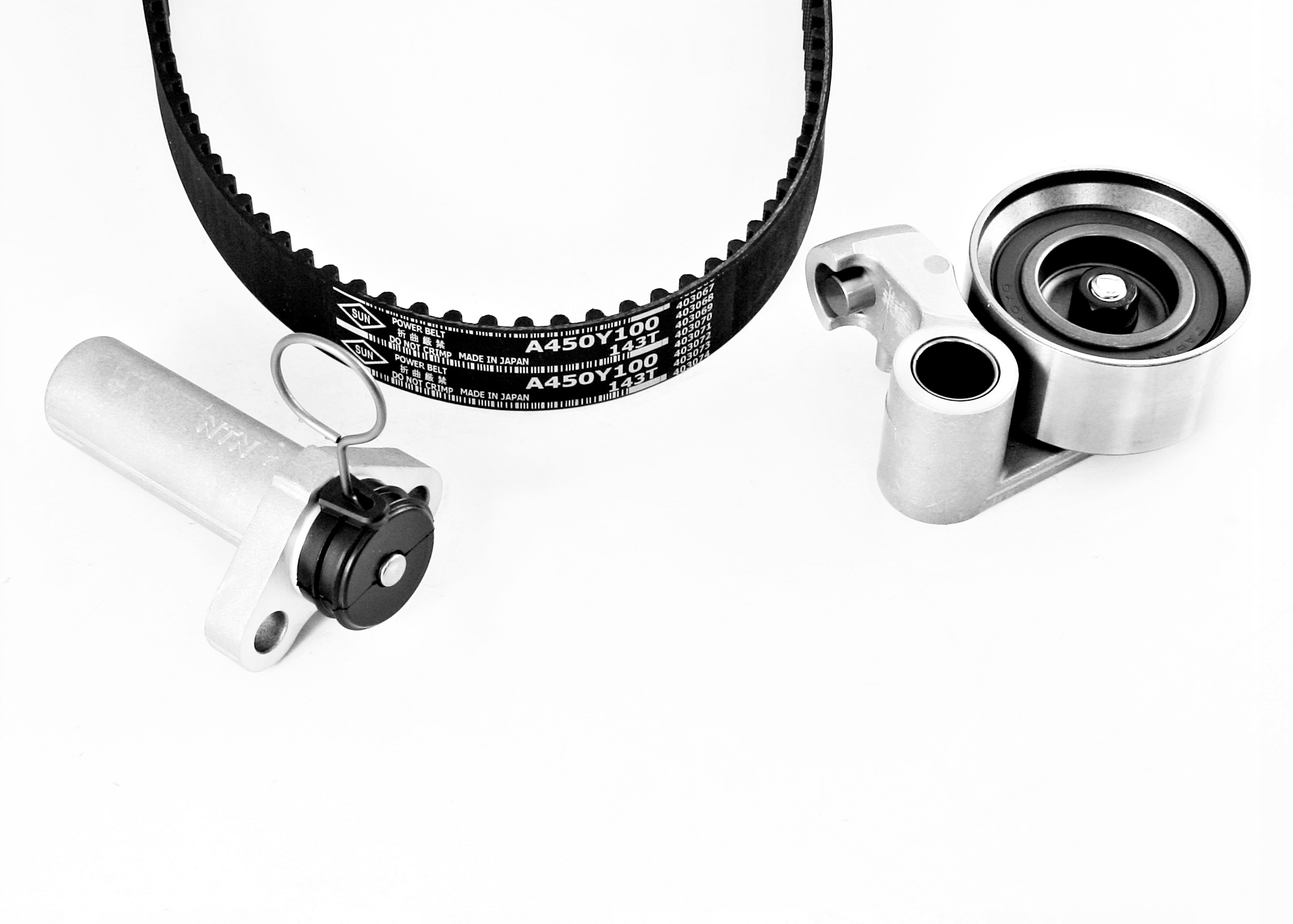 ГРМ LEXUS Gs300 3.0 93-04 Is300 3.0 01-05