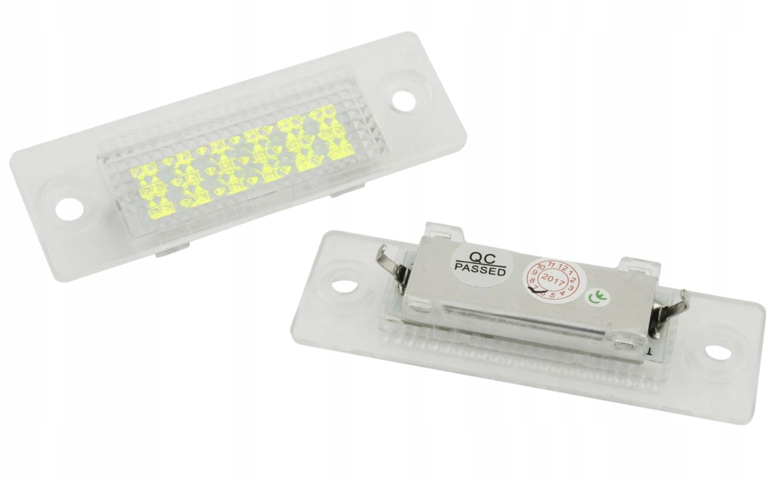 VW PODŚWIETLENIE LED Golf 5 V PLUS Jetta Superb I Producent części Interlook