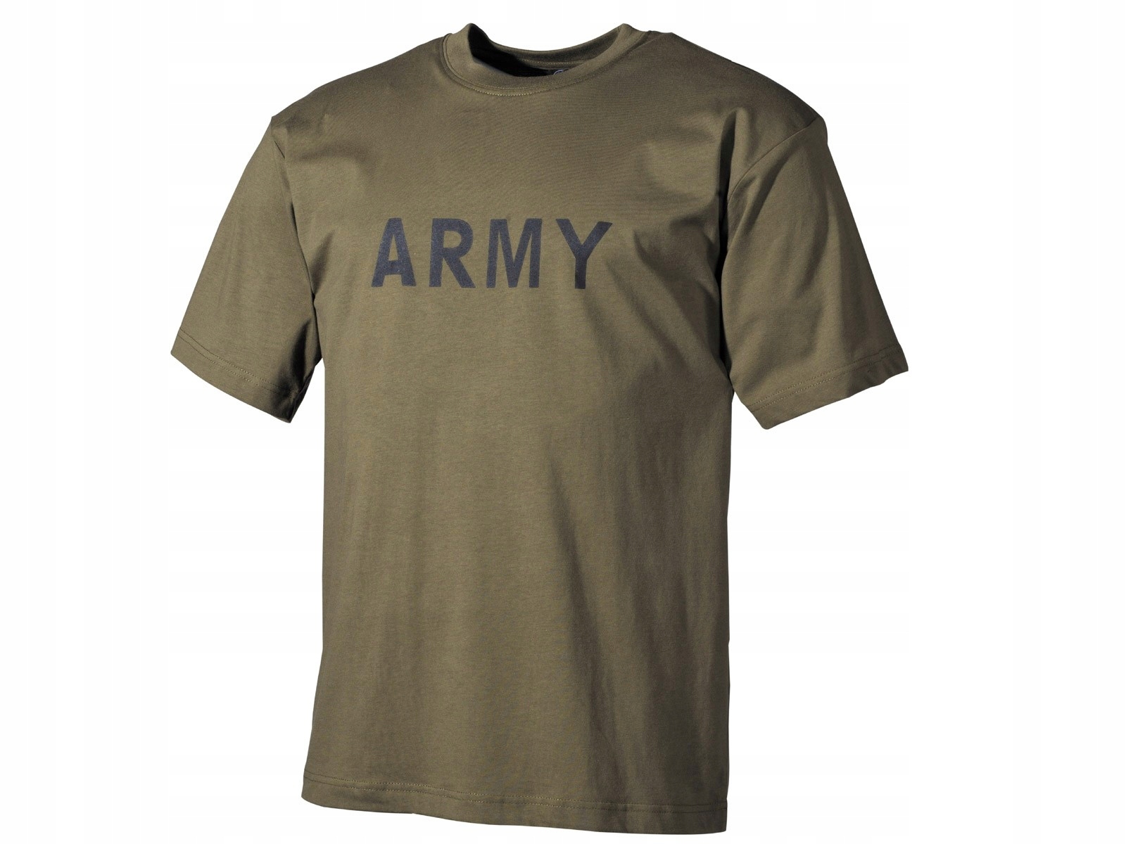 

Koszulka t-shirt Us wojskowa Army oliwkowa XXL
