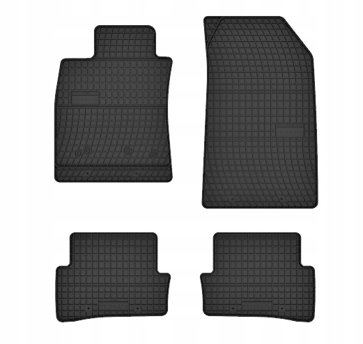 Renault Clio III 3 IV 4 Dywaniki Gumowe oryginalne