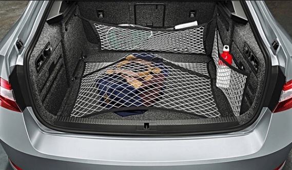 SIATKI BAGAŻNIKA SKODA SUPERB 3 LIMUZYNA (3 SZT) Numer katalogowy producenta 3V5065110A