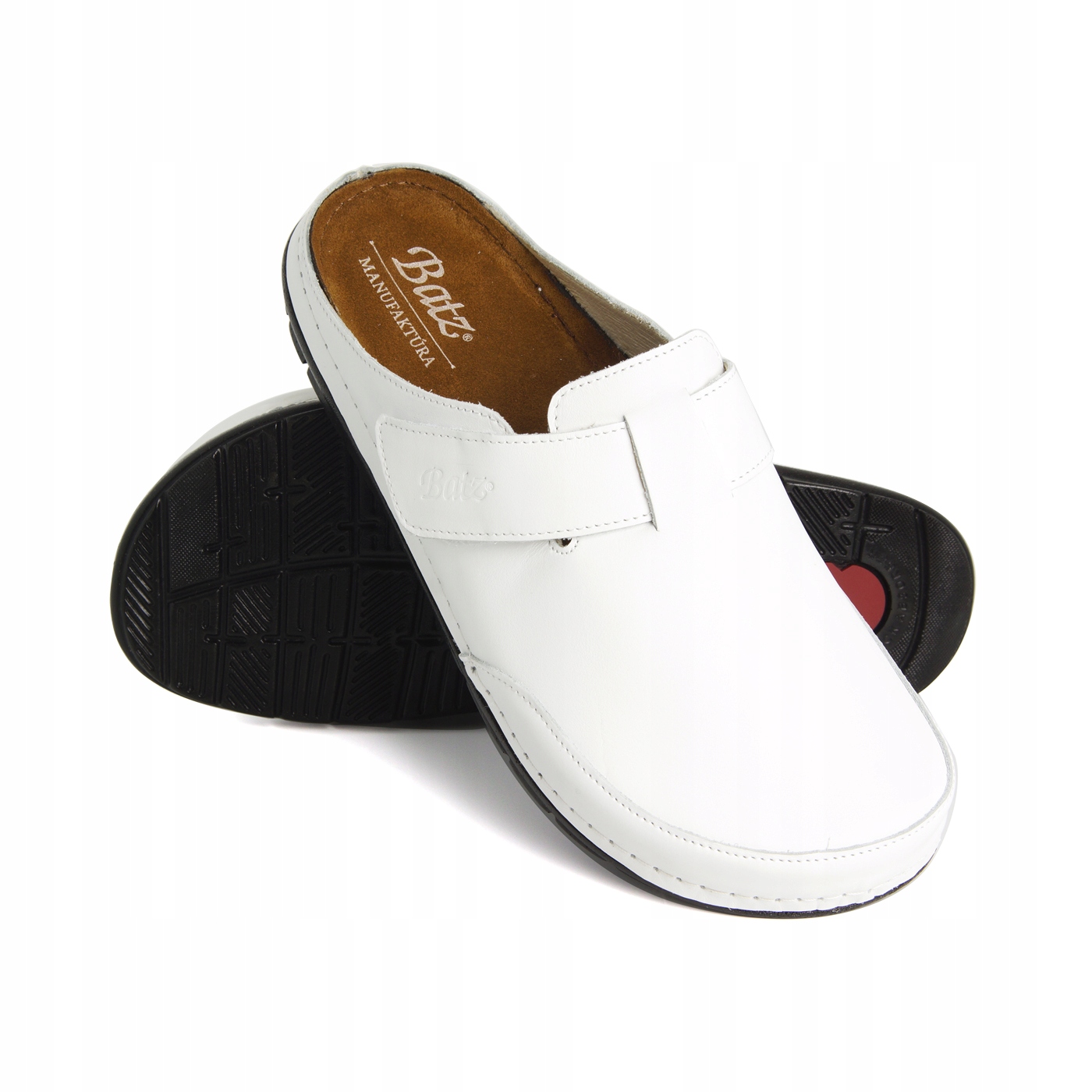 

Obuwie Medyczne Buty Skórzane Zdrowotne Zoltan 44
